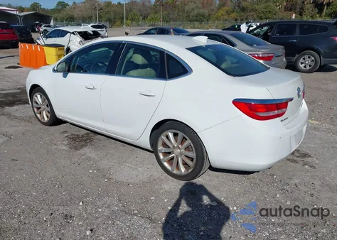 2015 Buick Verano Convenience Group z USA, uszkodzony, nr VIN 1G4PR5SK0F4162286